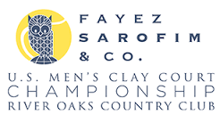 Fayez Sarofim & Co. U.S. Men's Clay Court Championship