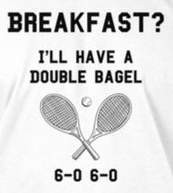 Double Bagels