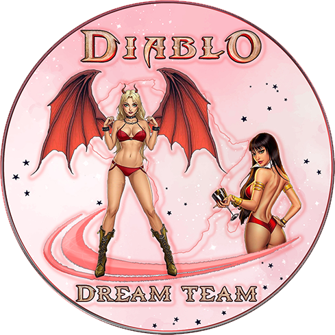 Diablo Dream Team