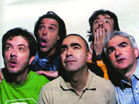 Elio e le Ruote Tese FCT