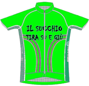 Il Succhio tira su e giù