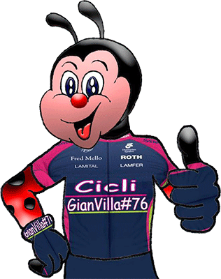 Cicli GianVilla#76