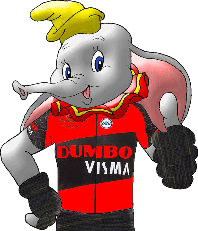 Dumbo Visma