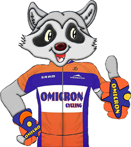 Omicron Cycling